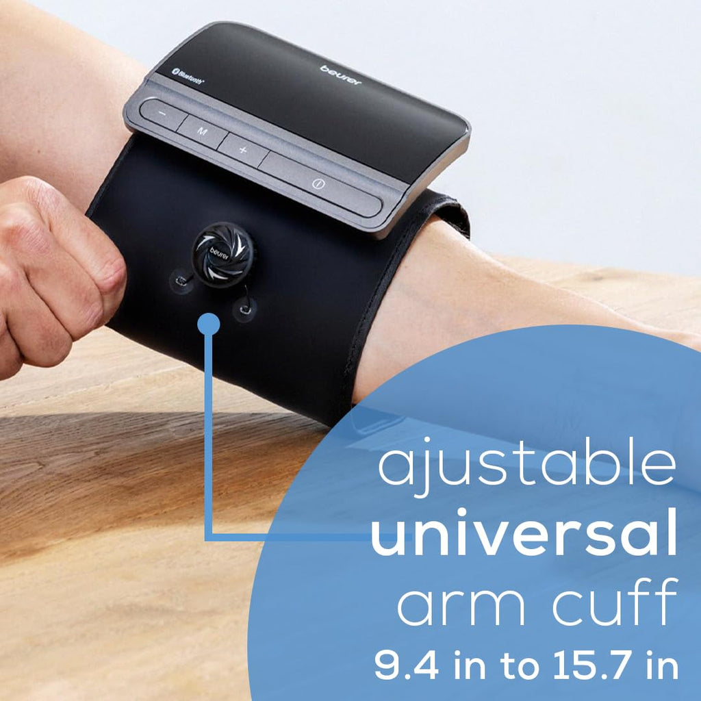 Automatic Upper Arm Blood Pressure Monitor O960139