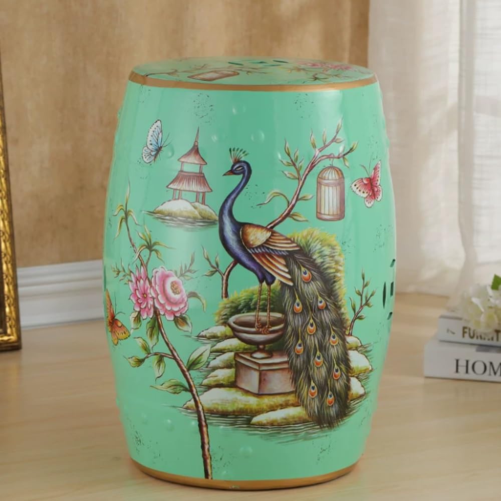 Ceramic Garden Stool R57736