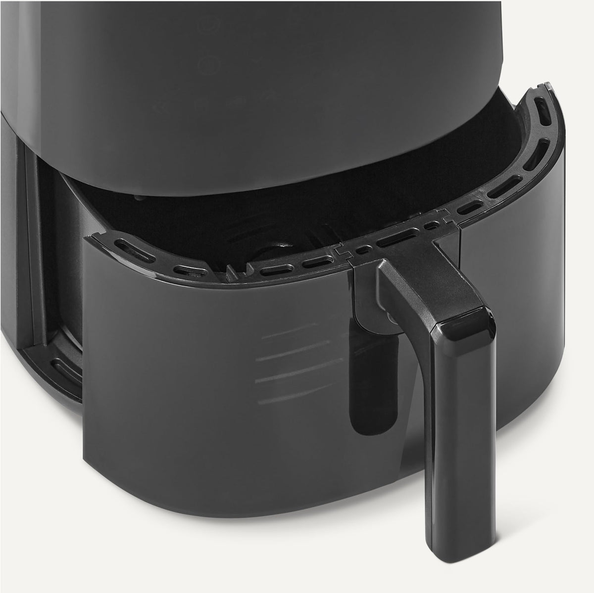 6-Quart Digital Air Fryer with Easy View Window, Black J3585