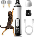 Rechargeable Portable Electric Pet Nail Grinder X614