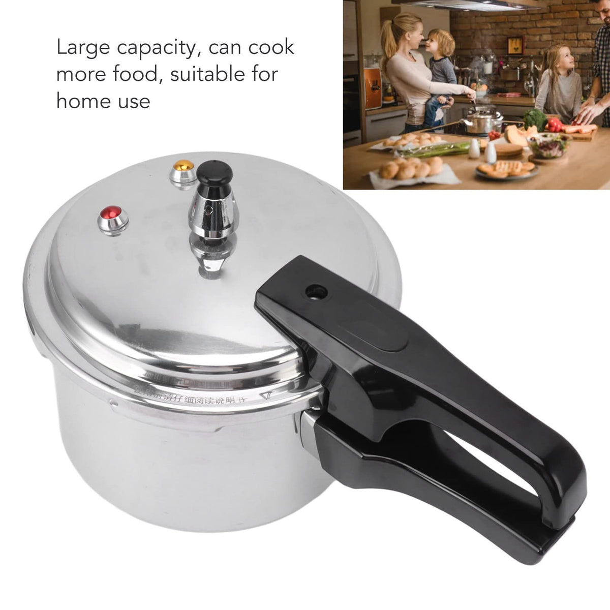 3 Liter Aluminum Alloy Pressure Cooker Y432001