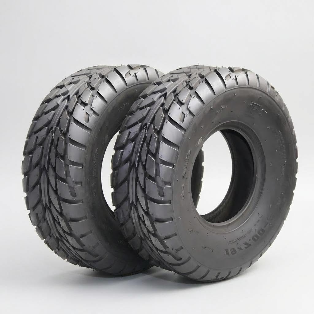 2 Pack 19X7-8 ATV UTV Mud Tires D8178