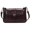 Alligator Embossing Shoulder Handbag Purse K202163