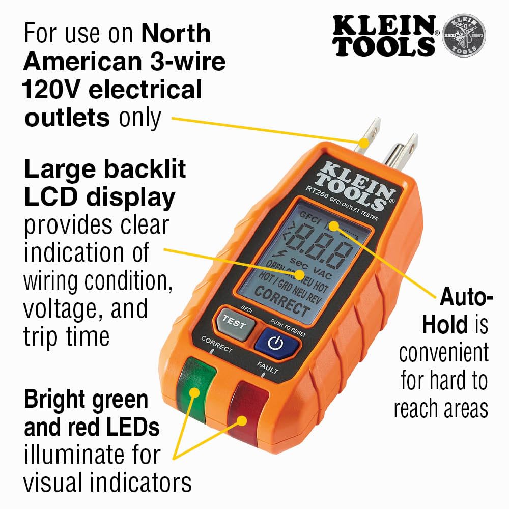 Digital Multimeter Electrical Test Kit with Voltage Tester L772
