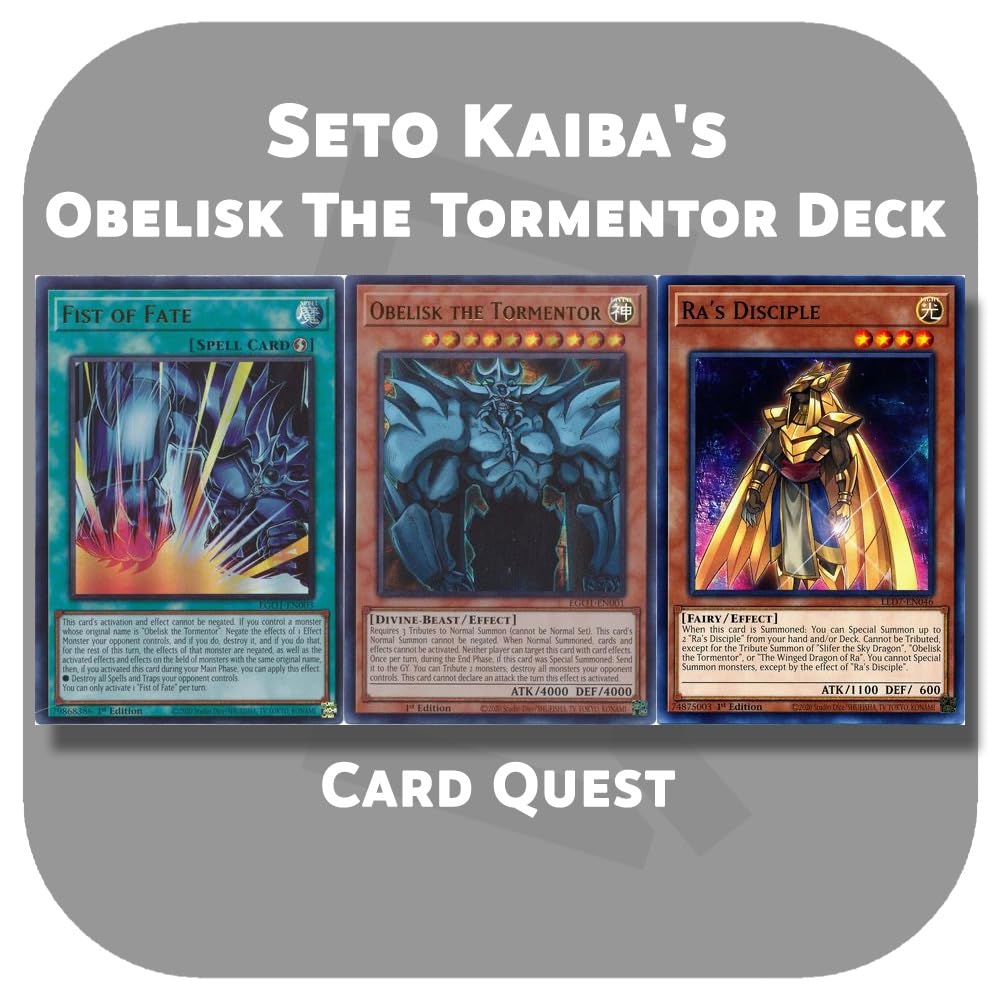 Custom Deck for Yu-Gi-Oh! K1354