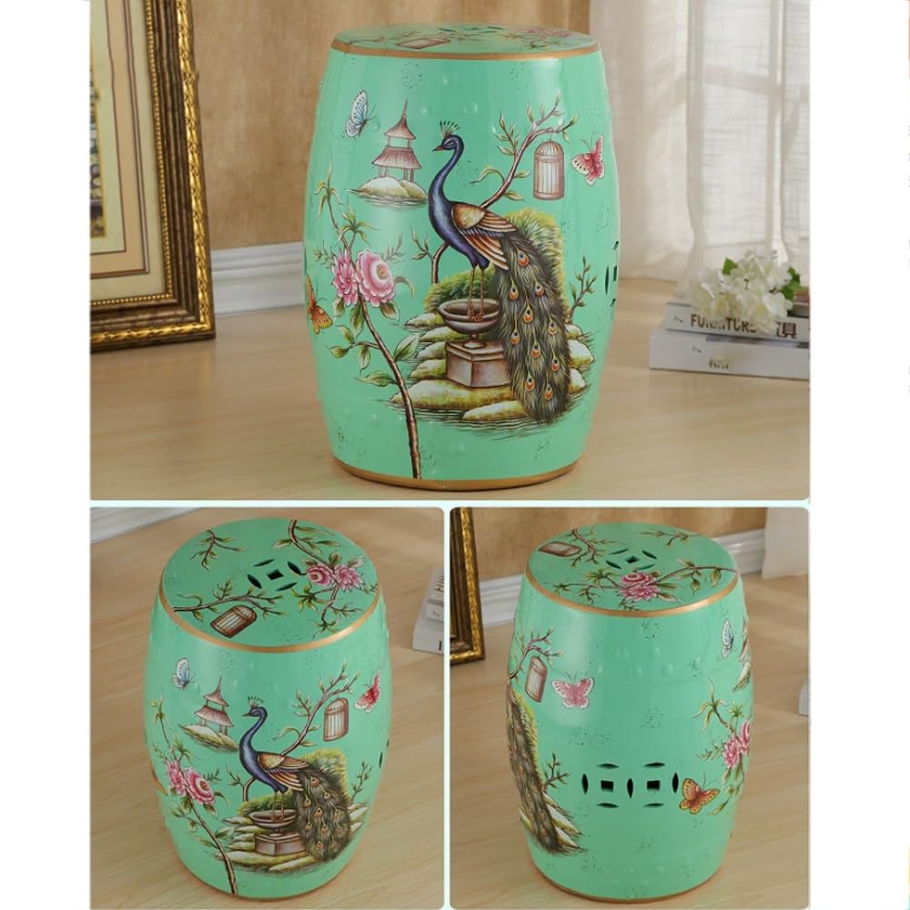 Ceramic Garden Stool R57736