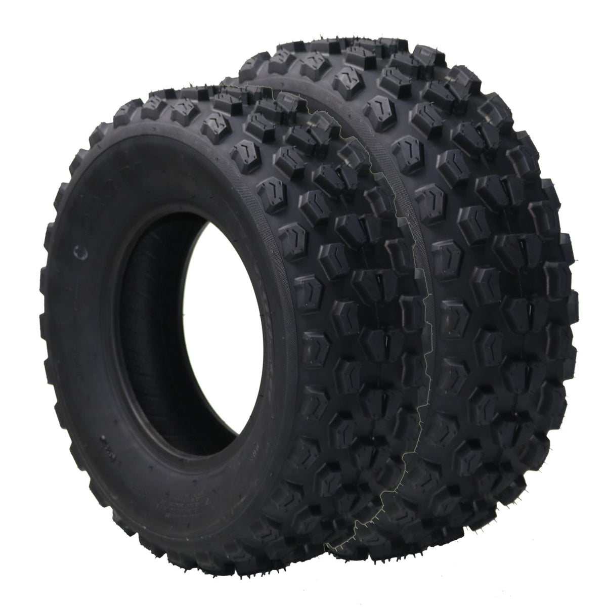 2 Pack 19X7-8 ATV UTV Mud Tires D8178