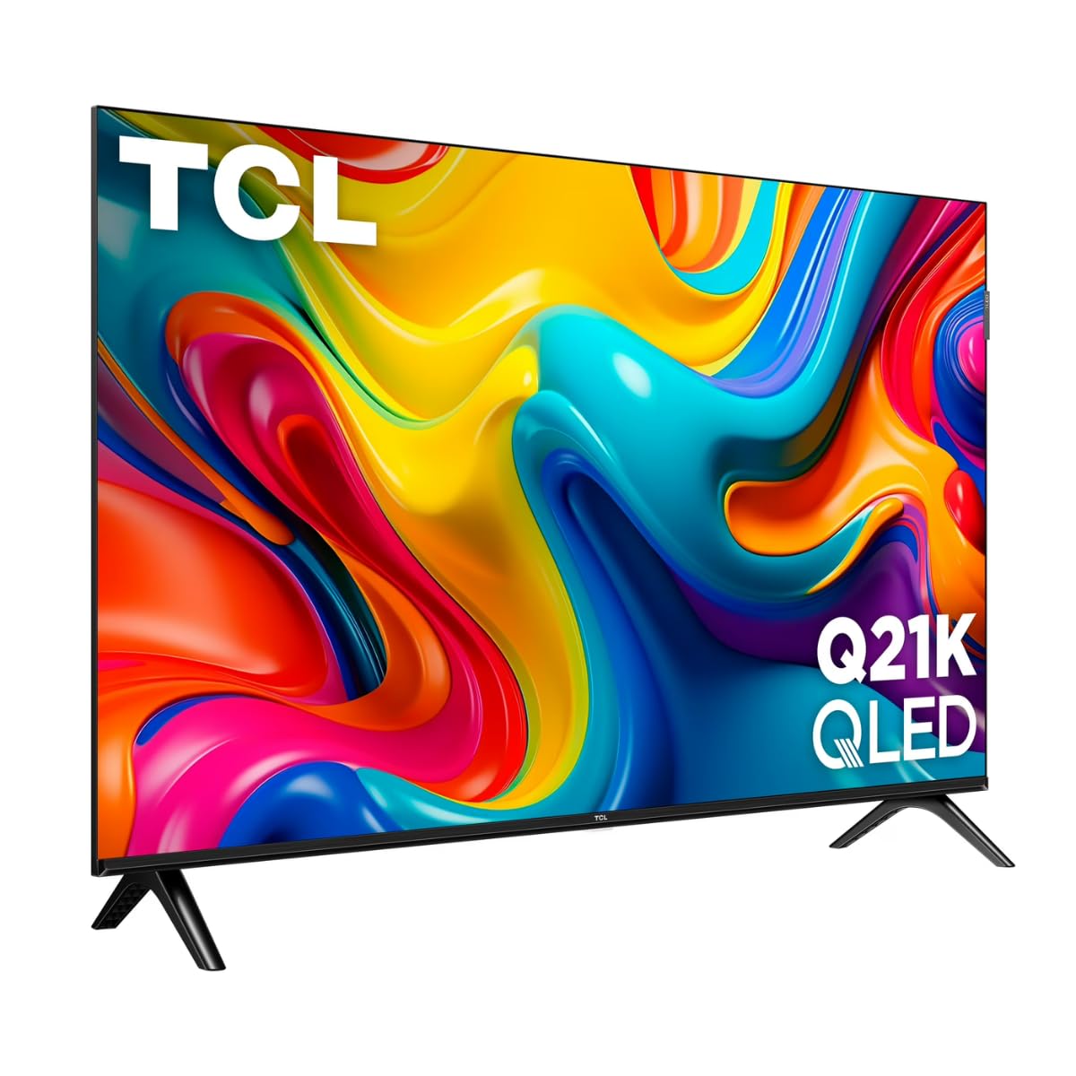 32" QLED Smart TV with Google TV V4330