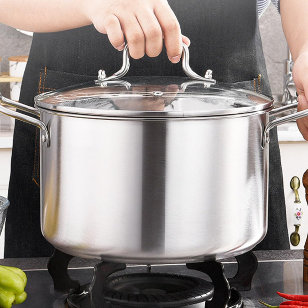 Stainless Steel Stockpot B8497