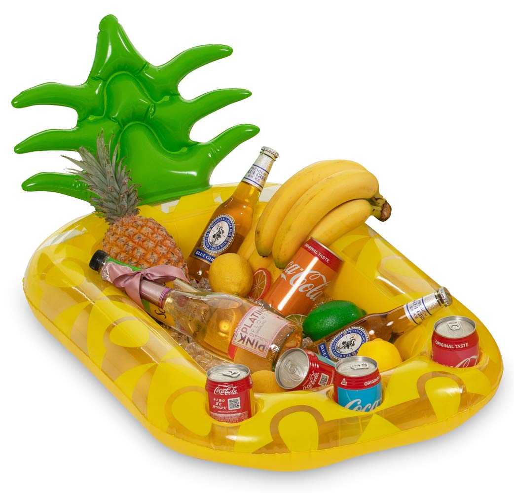 Inflatable Pineapple Drink Holder R753