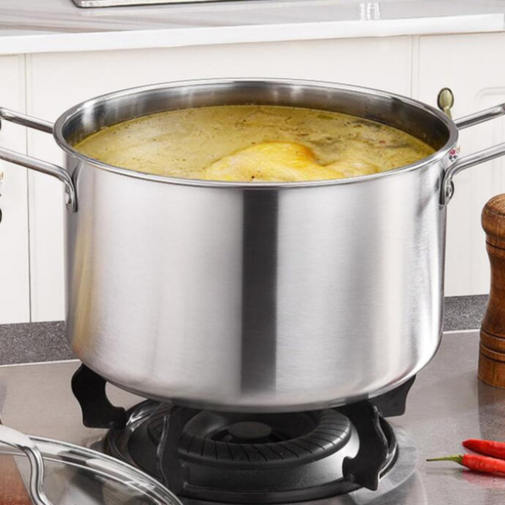 Stainless Steel Stockpot B8497