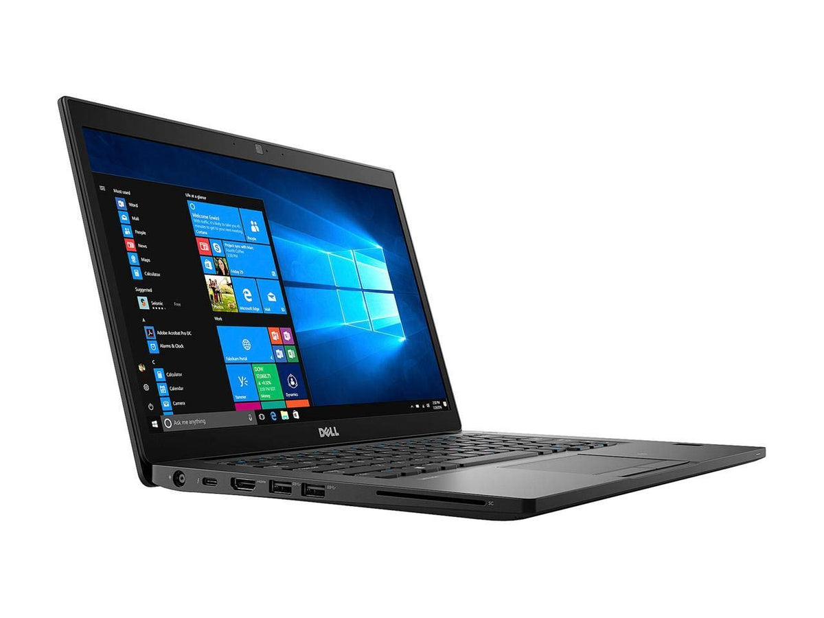 14" FHD Intel Core i7 16GB DDR4 512GB SSD Windows 10 Pro Black Laptop T631