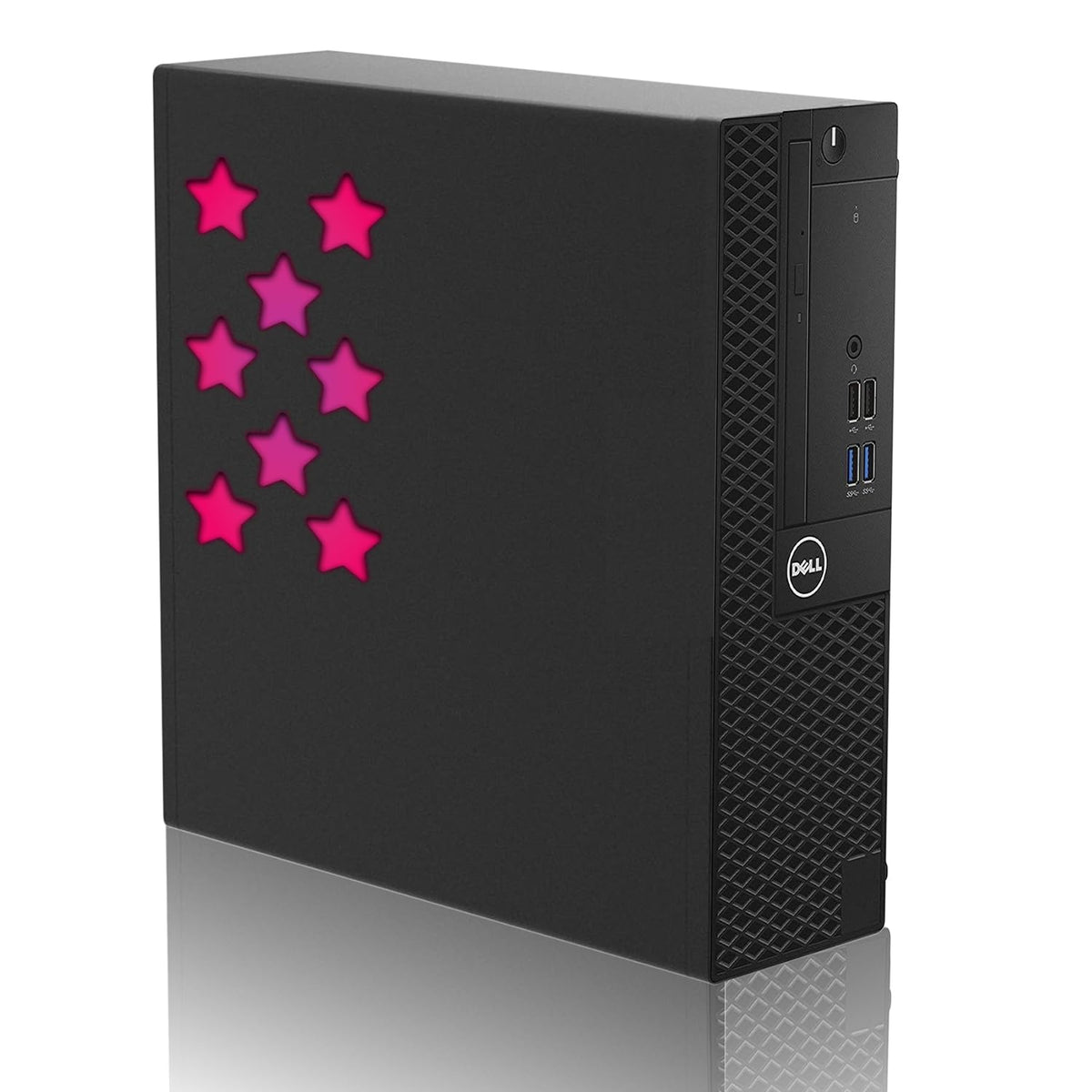 Core i5 16GB RAM 512GB SSD Desktop PC Gaming Bundle N2550