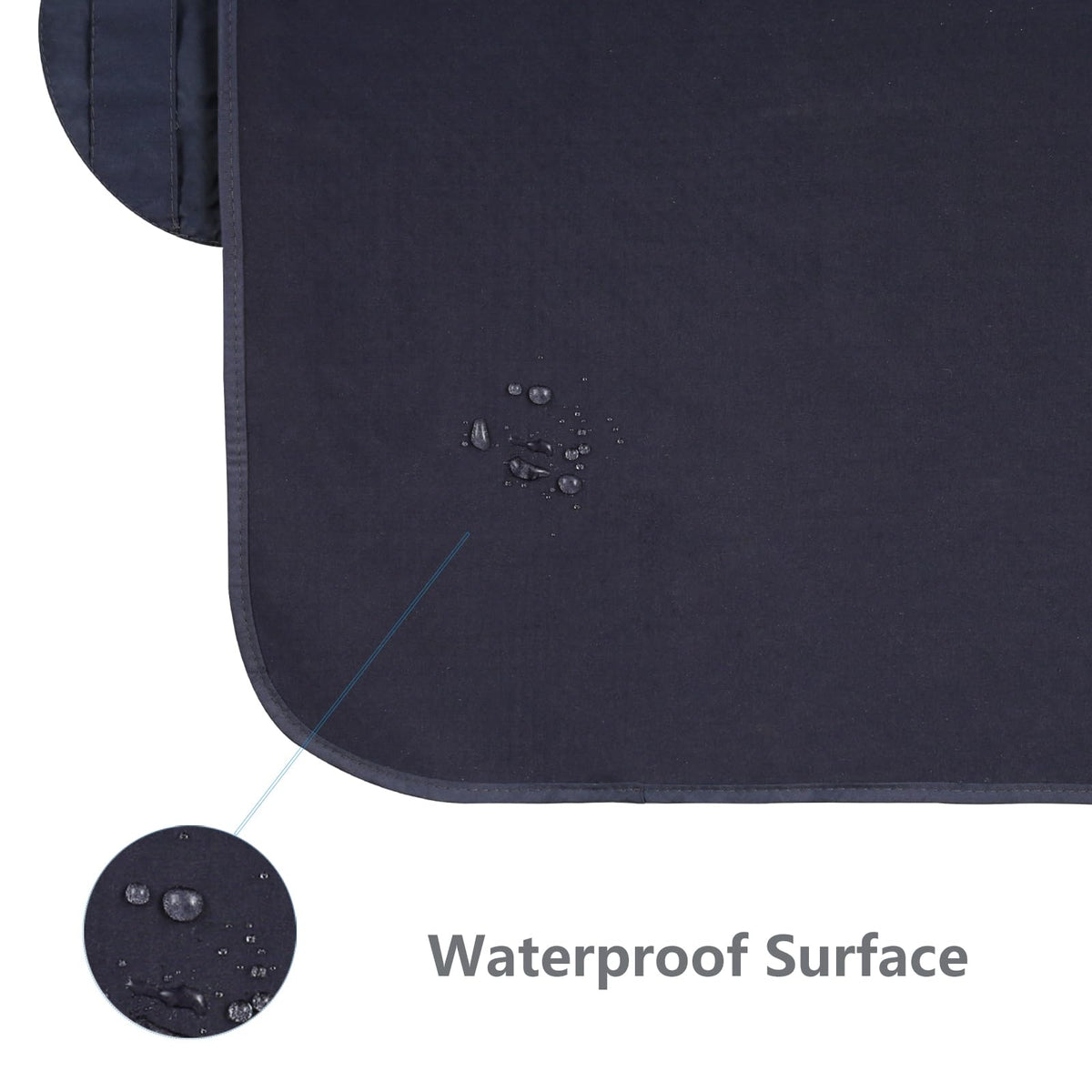 Waterproof Non-Slip Dining Chair Protector I361565