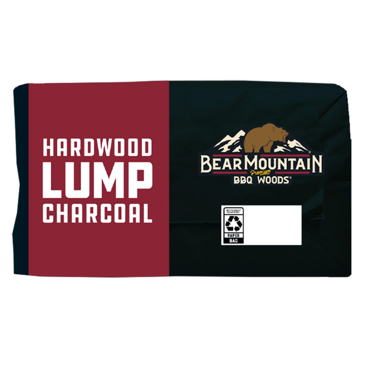 4 Pack Hardwood Lump Charcoal 16 Pounds X3191