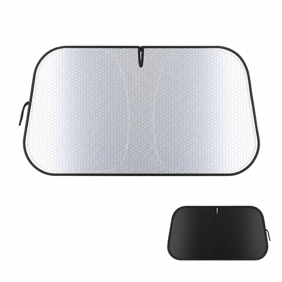 Car Windshield Sun Shade Graphene UV Protection Q95169