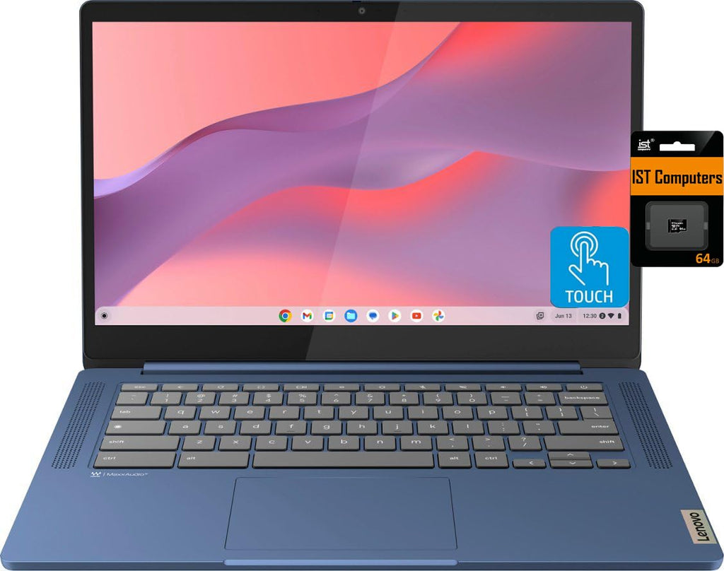 14" Touchscreen Chromebook F22595