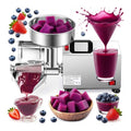 450W Stainless Steel Electric Tomato Strainer T17714