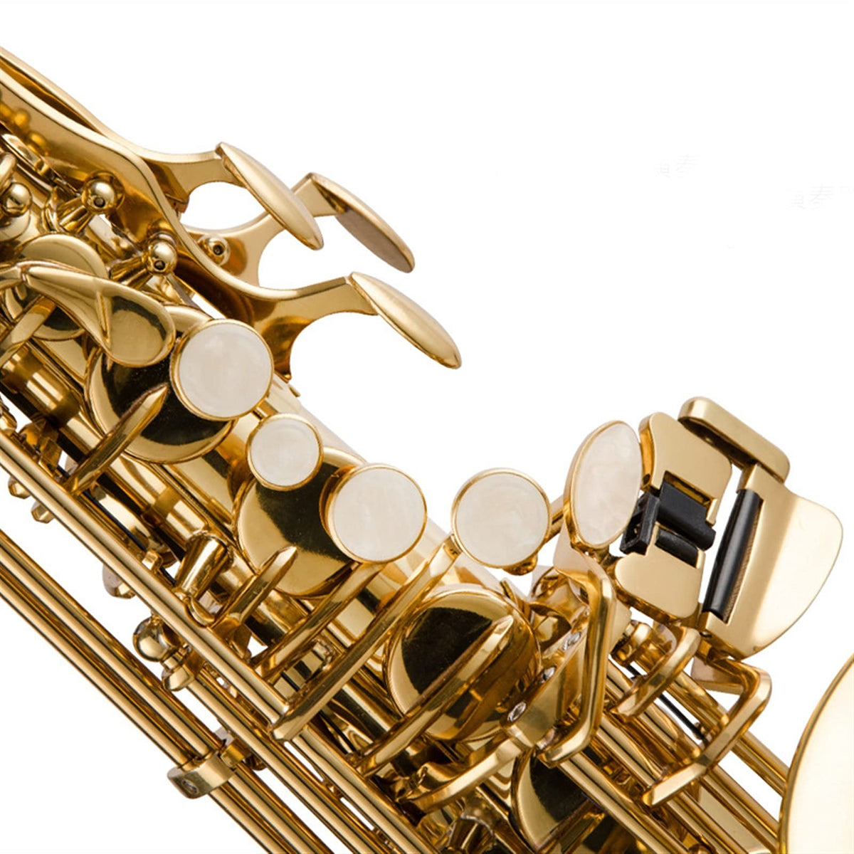 Alto Saxophone Lacquered Gold E-Flat Set O93108