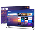 43-Inch 4K HDR LED Smart TV V111227