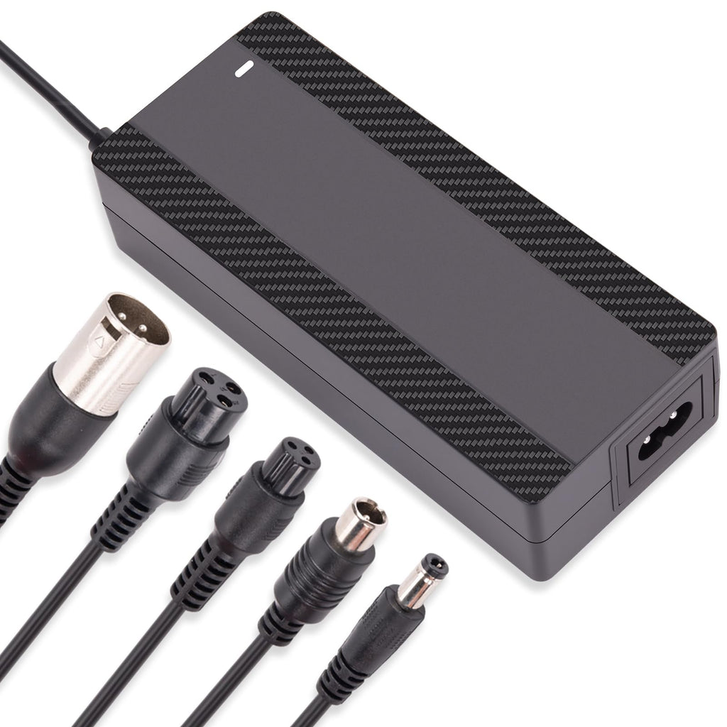 54.6V 1.6A Electric Scooter Charger for 48V Lithium Battery L6245