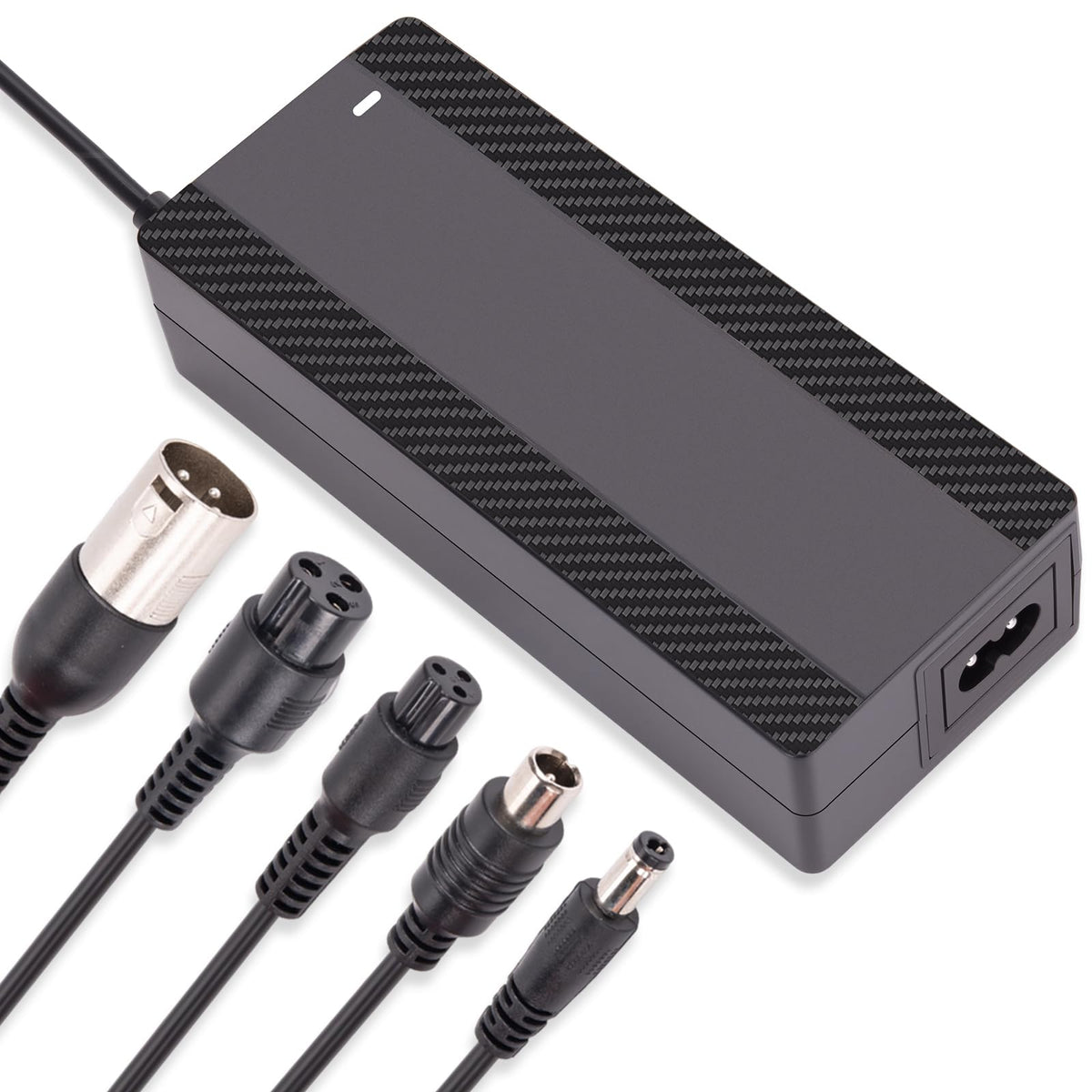 54.6V 1.6A Electric Scooter Charger for 48V Lithium Battery L6245