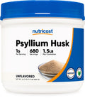 Psyllium Husk Powder 1.5 Pounds J575087