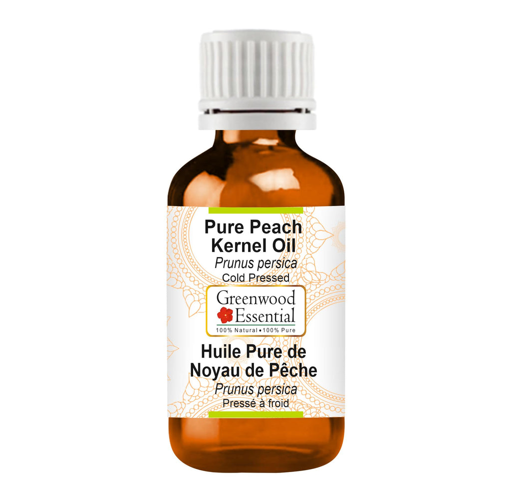 Cold Pressed Peach Kernel Oil 30ml B84836