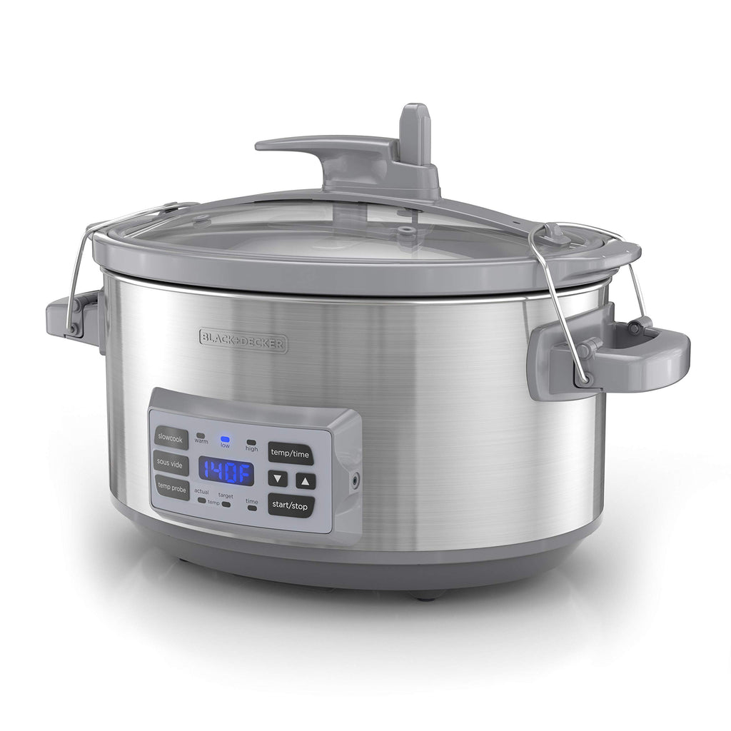 7-Quart Digital Slow Cooker E4579