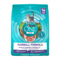 Natural Hairball Control Dry Cat Food, 16 lb Bag E785287