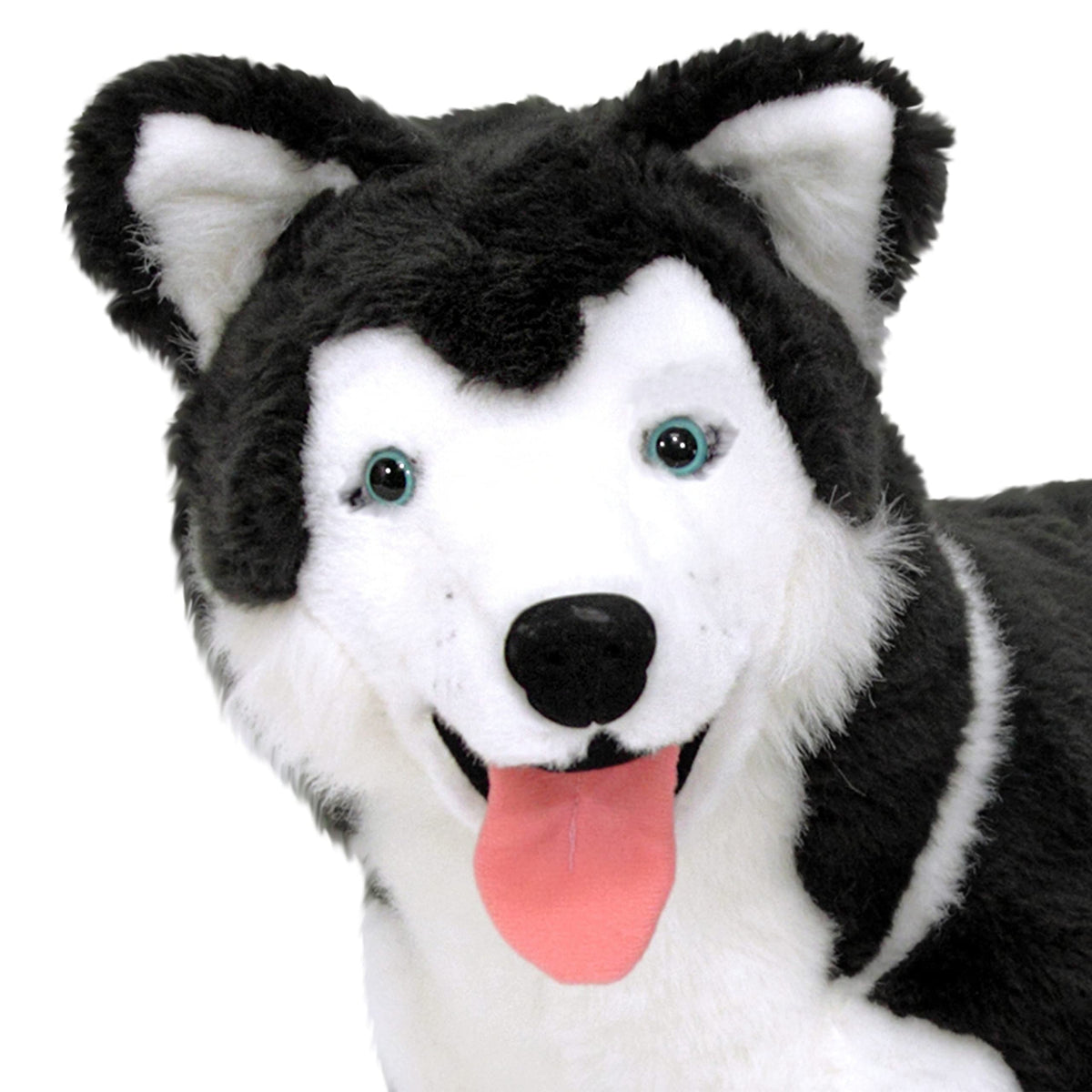 Lifelike Stuffed Animal Dog U19802