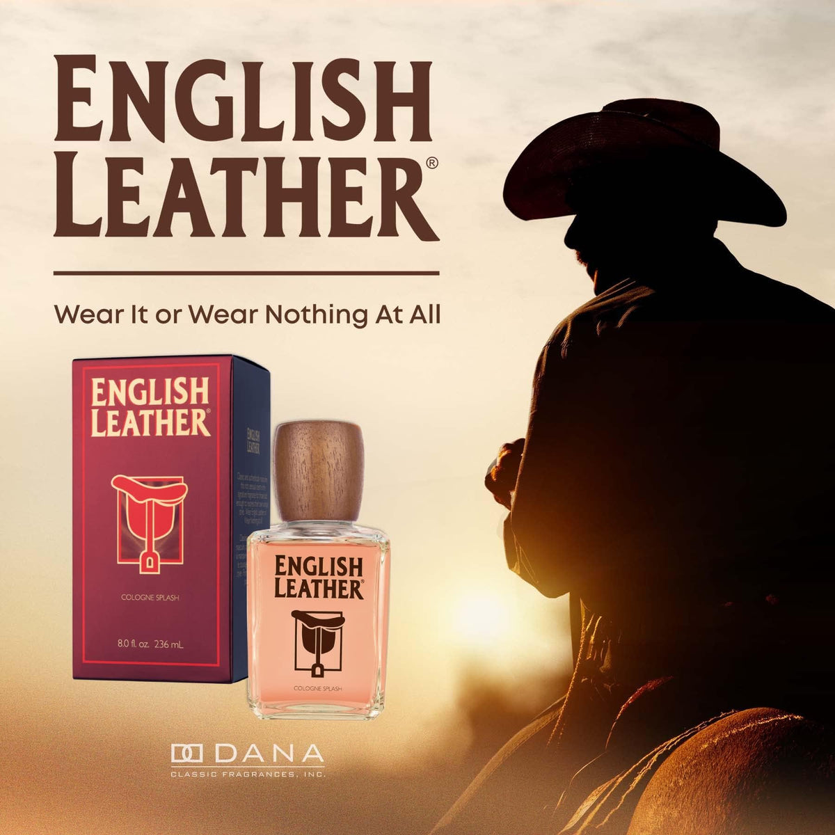 Leather Cologne 8 Oz K40906