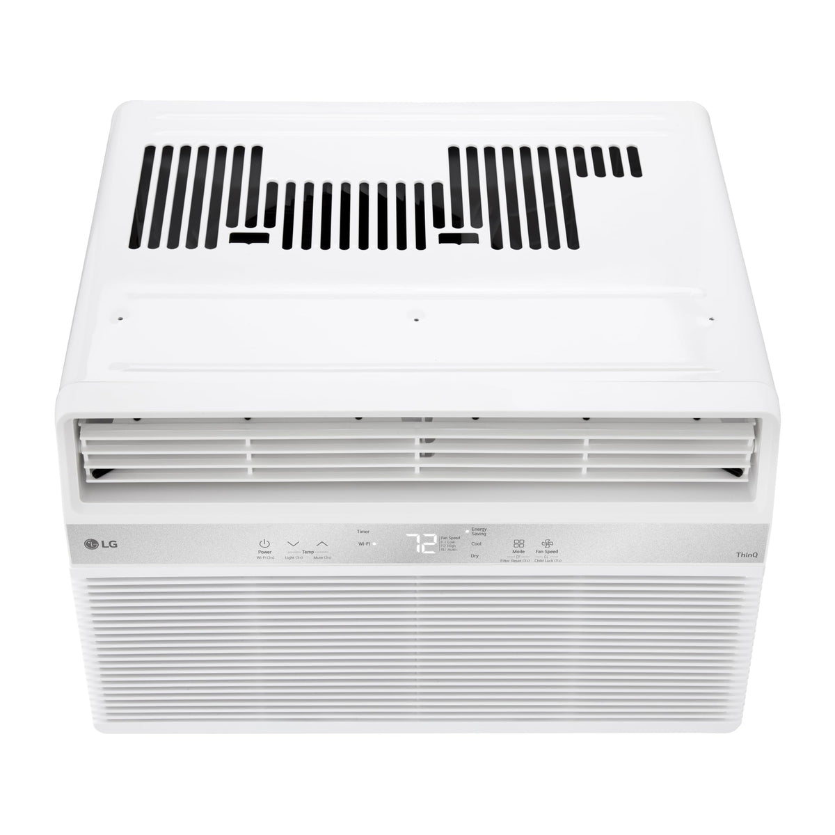 8000 BTU White Window Air Conditioner P329631