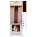 Floral Musky Amber Woody Eau De Parfum Spray 0.34 oz F348