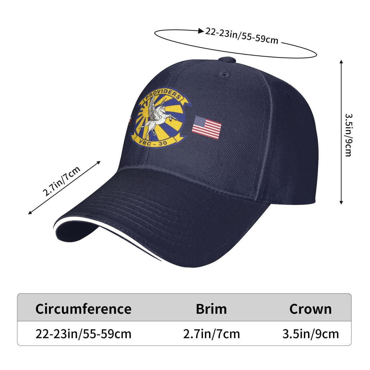 Baseball Cap Adjustable Trucker S557773