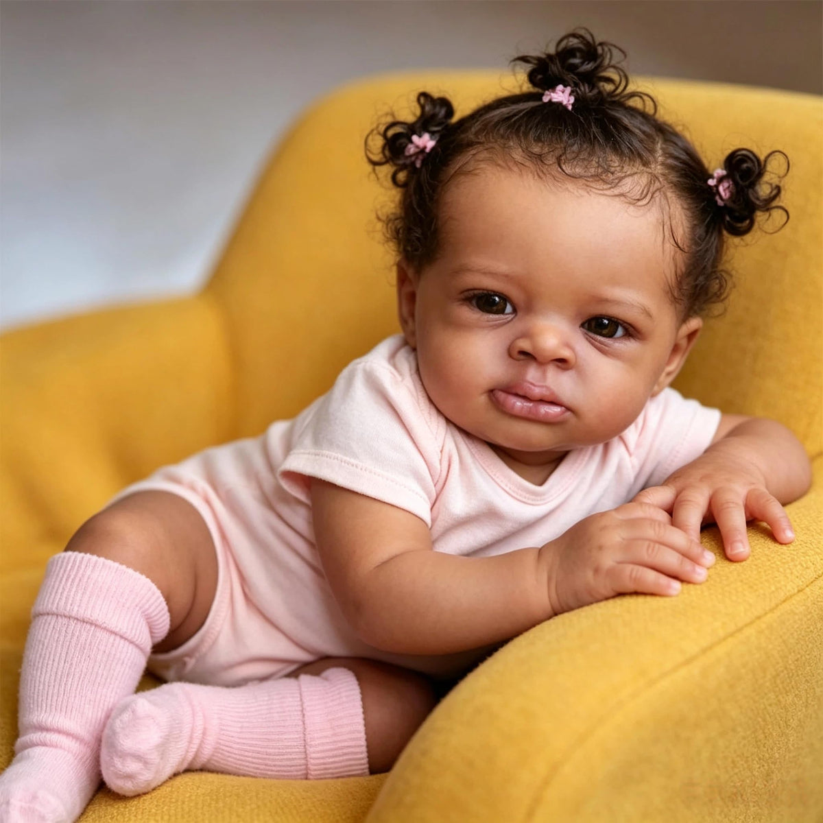 20 Inch Realistic Baby Doll U293