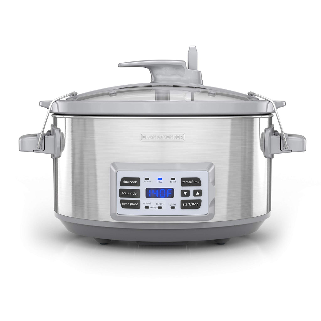 7-Quart Digital Slow Cooker E4579