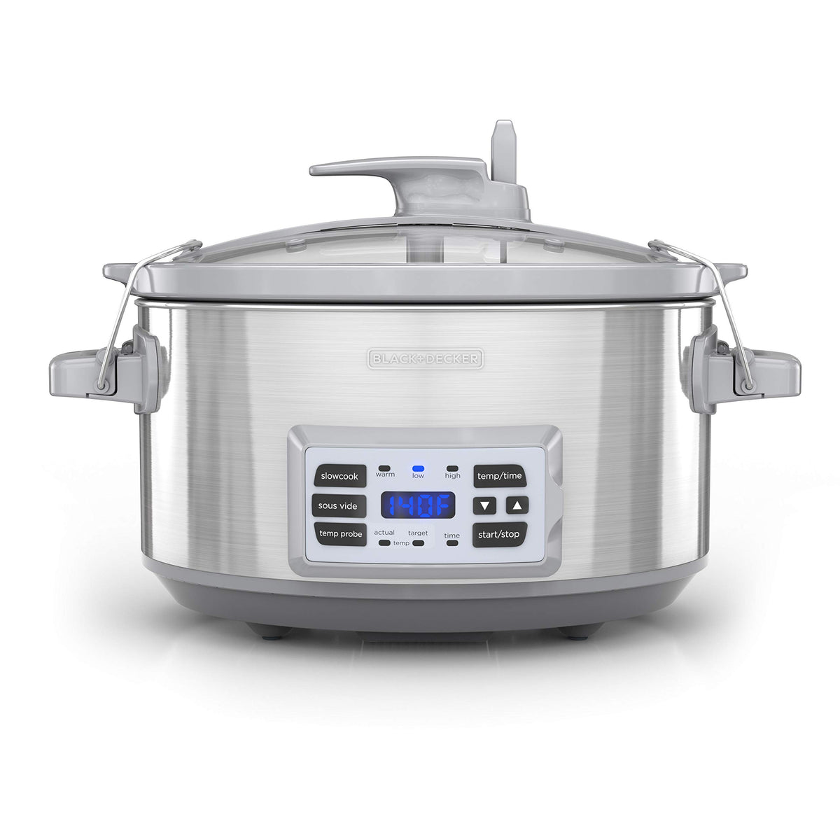 7-Quart Digital Slow Cooker E4579