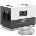 145 Pints Commercial Dehumidifier with Pump & Drain N1239