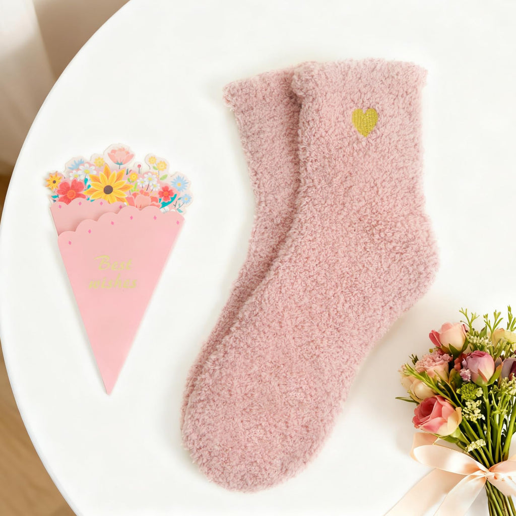 Pink Gift Basket U877