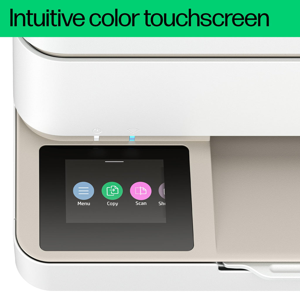 Wireless All-in-One Color Inkjet Printer N419