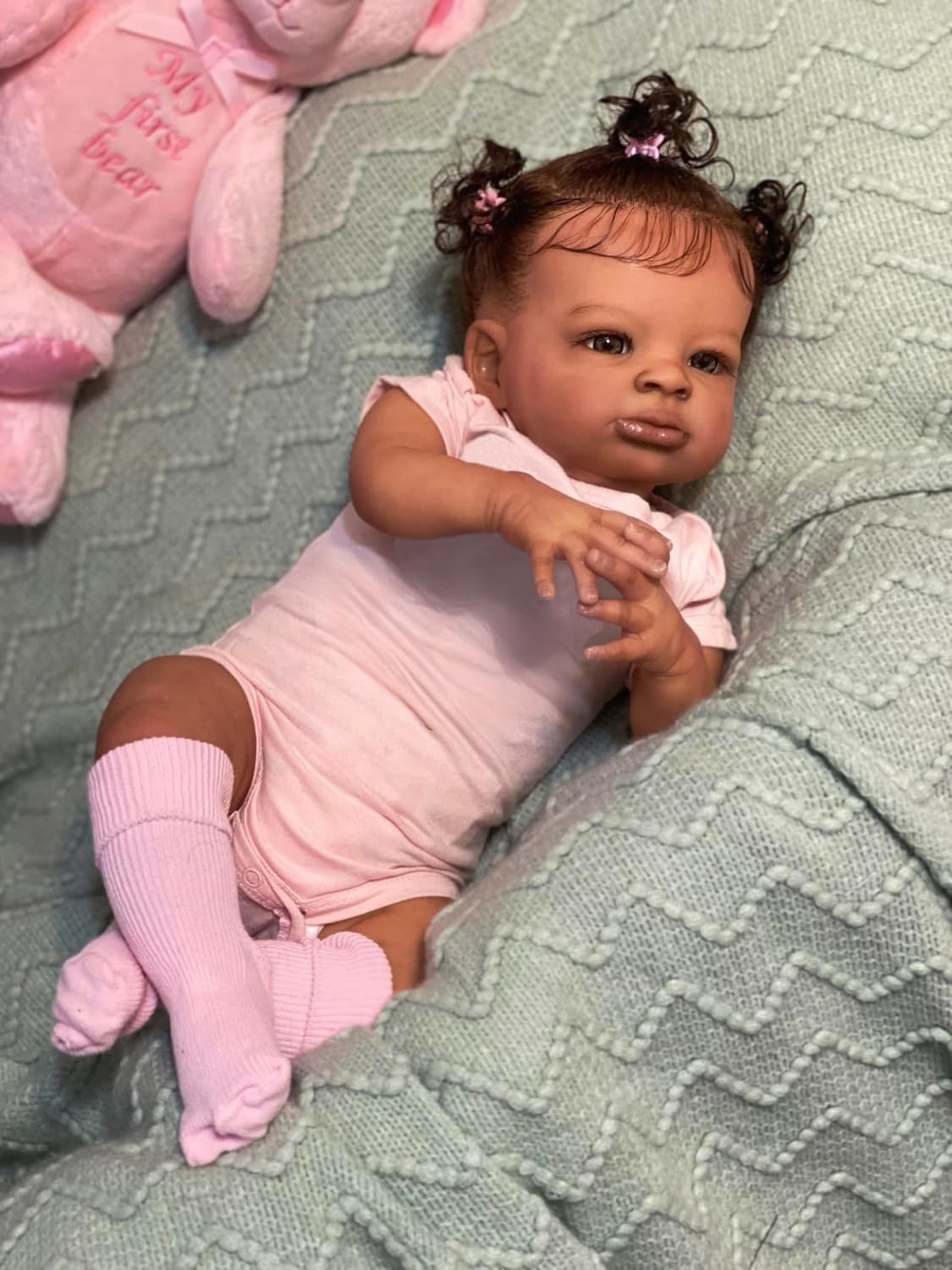 20 Inch Realistic Baby Doll U293