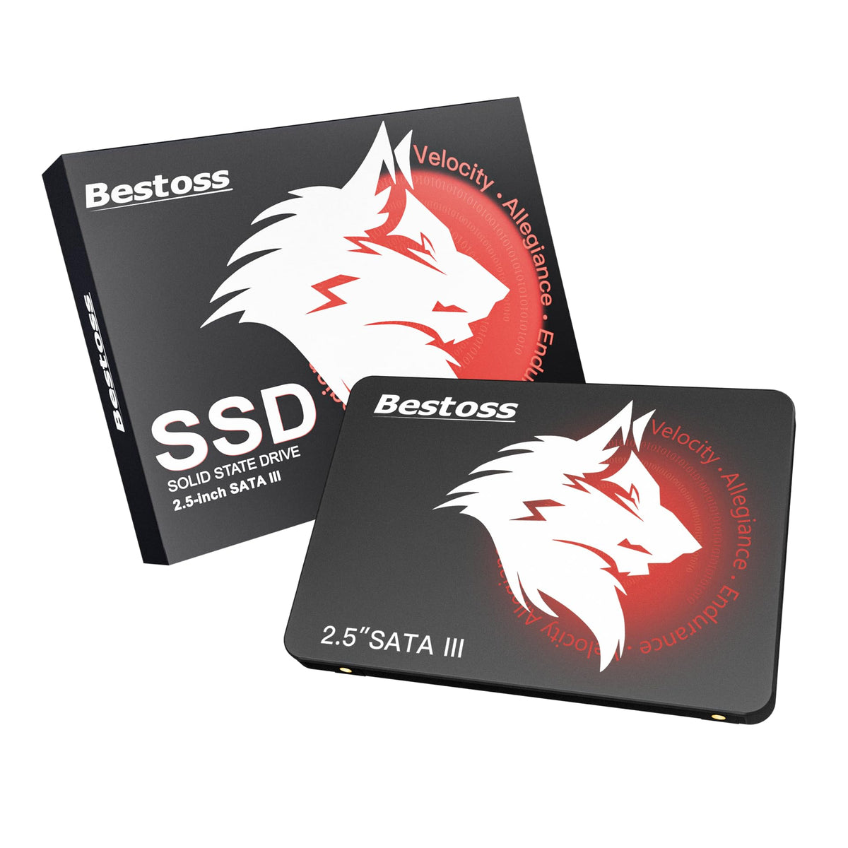 128GB 2.5" SATA III Internal SSD O132