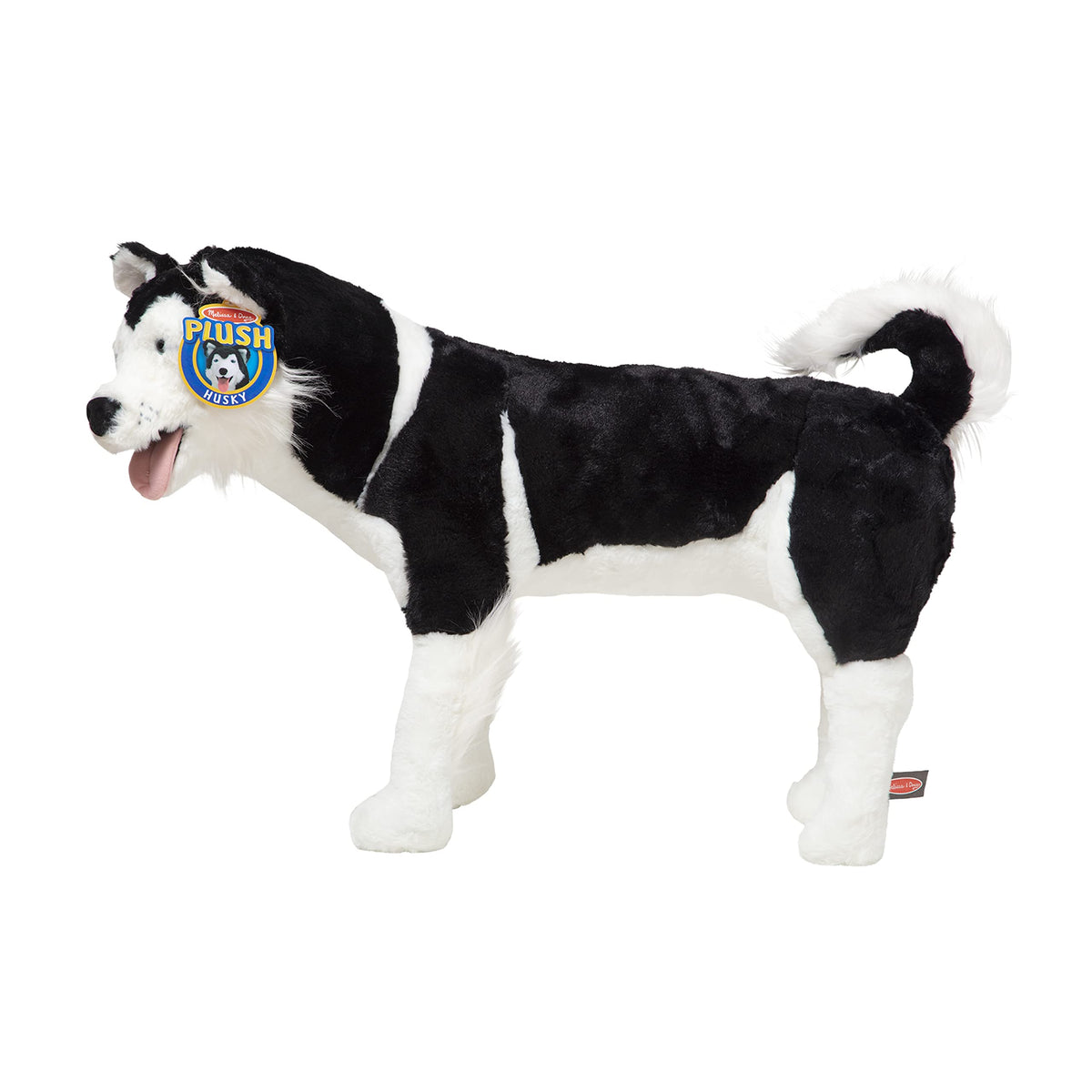 Lifelike Stuffed Animal Dog U19802