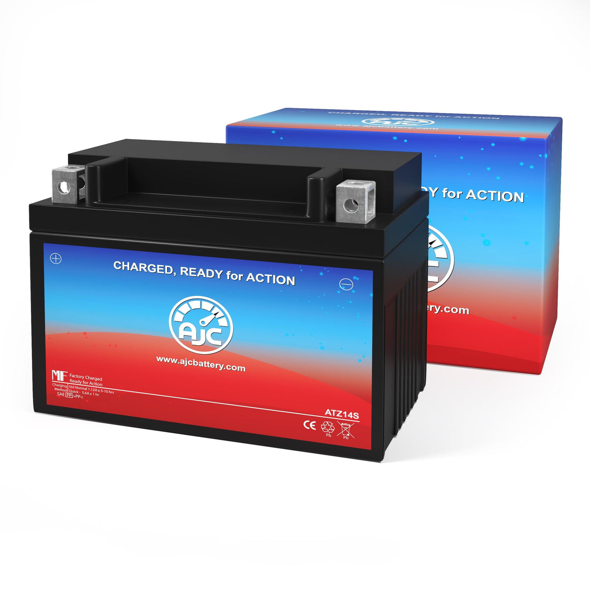 12V 11.2Ah Generator Battery Q130