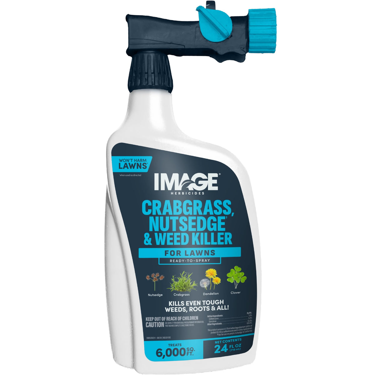 24 fl oz Weed Killer N11643
