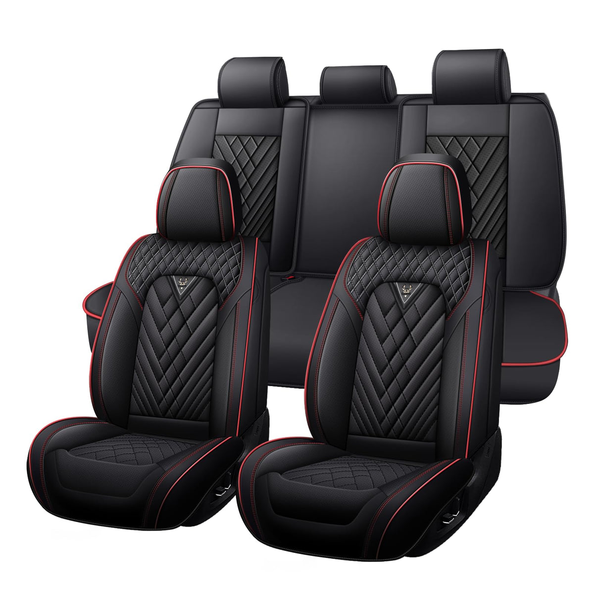 Car Seat Covers Full Set B273