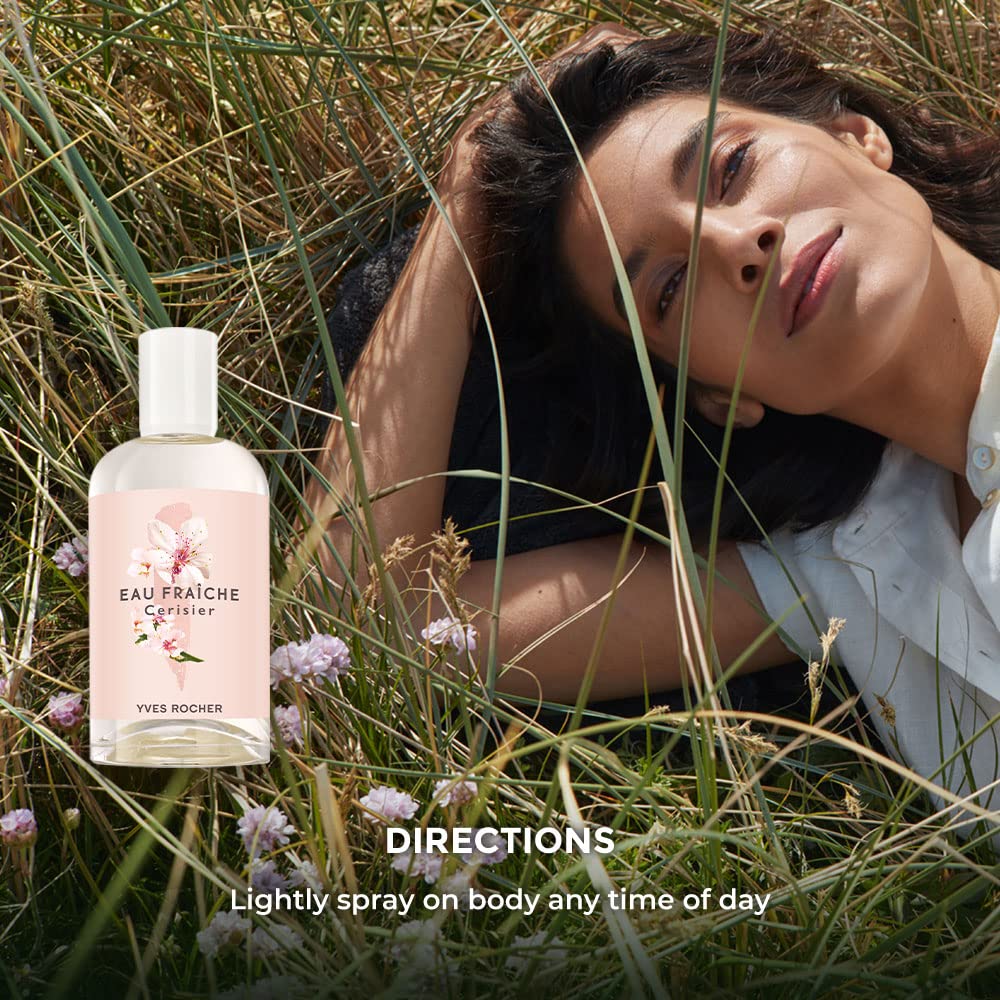 Cherry Blossom Eau de Toilette Spray 100 ml O472521