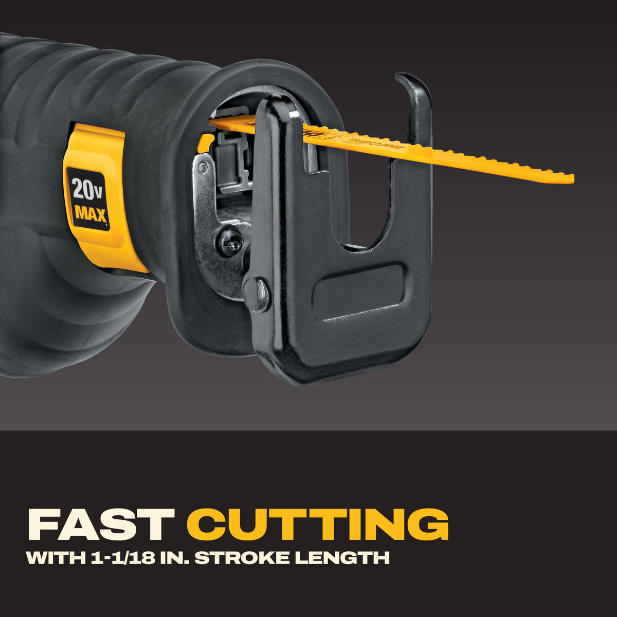 20V MAX Cordless Reciprocating Saw F1592