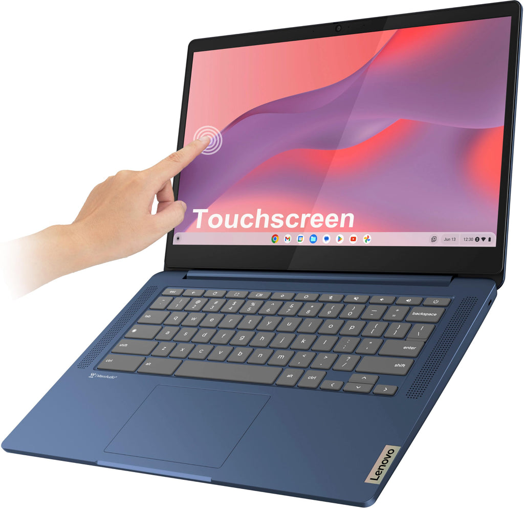 14" Touchscreen Chromebook F22595